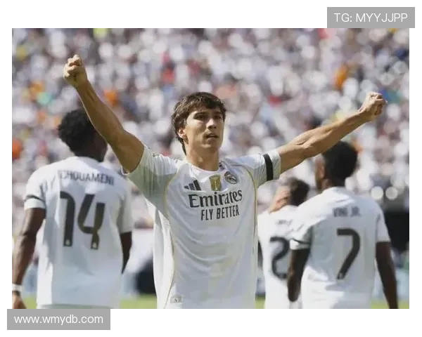 贡萨洛：留在皇马是我的唯一选择 立志为一线队效力追逐梦想