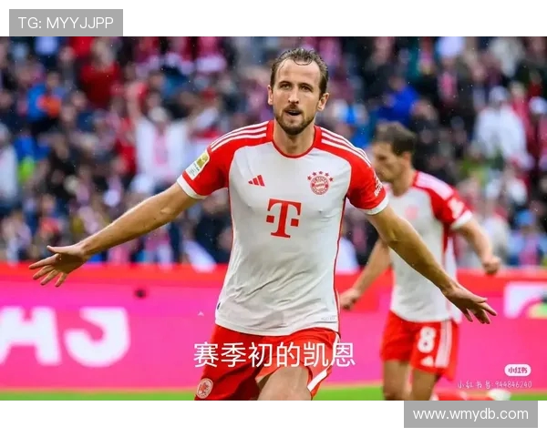 海纳谈凯恩续约表现出色 他的跑动热图如18岁小伙 已具备争夺所有冠军的潜力